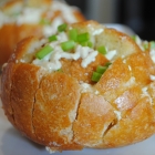 Virtual Vegan Potluck: Single-Serving Bloomin' Onion Bread