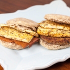 Easy Vegan Breakfast Sandwiches