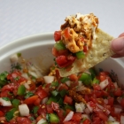 The Best Mexican-Layer Dip