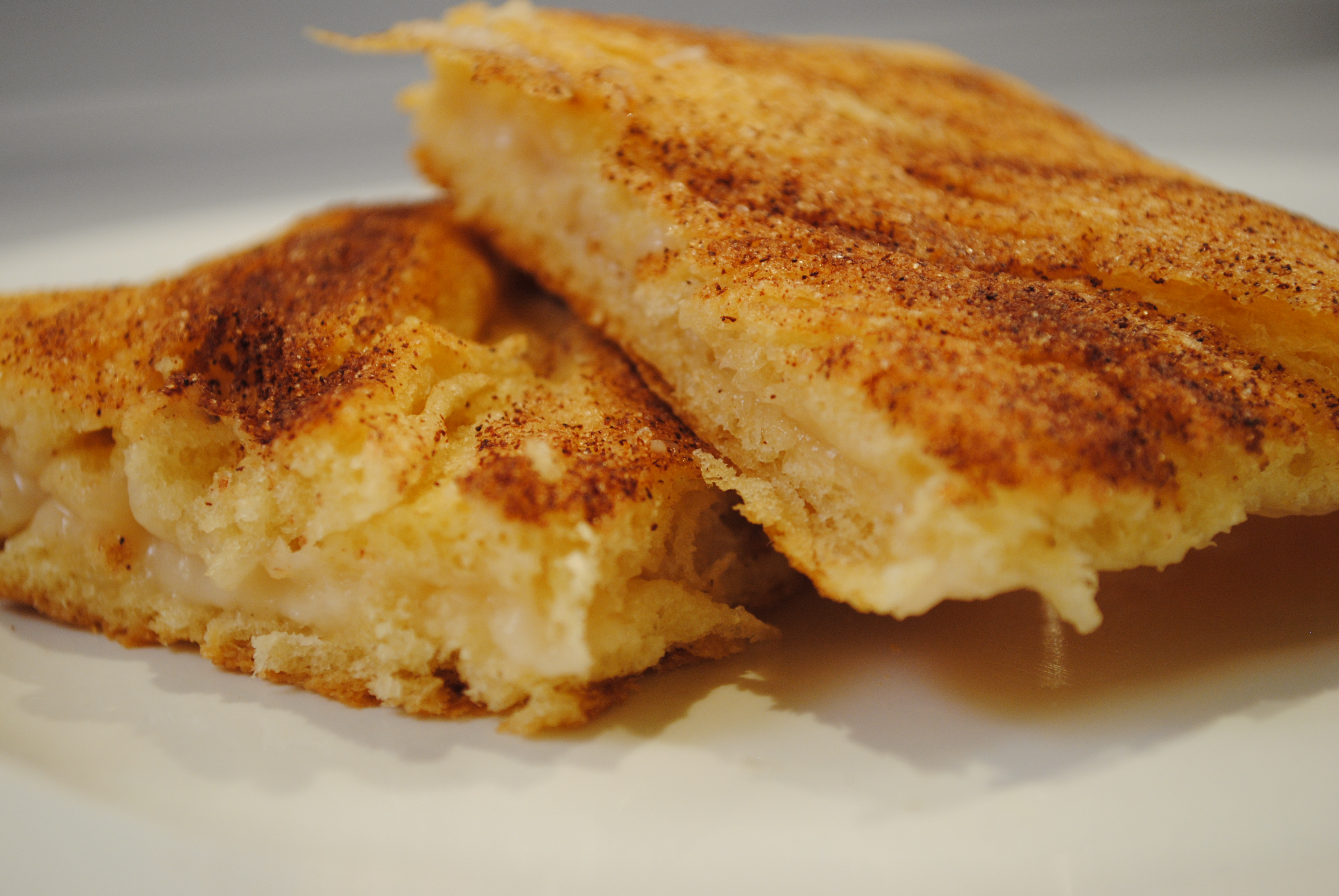 Cheesecake Sopapillas
