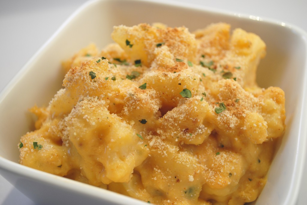 cauliflower n cheese