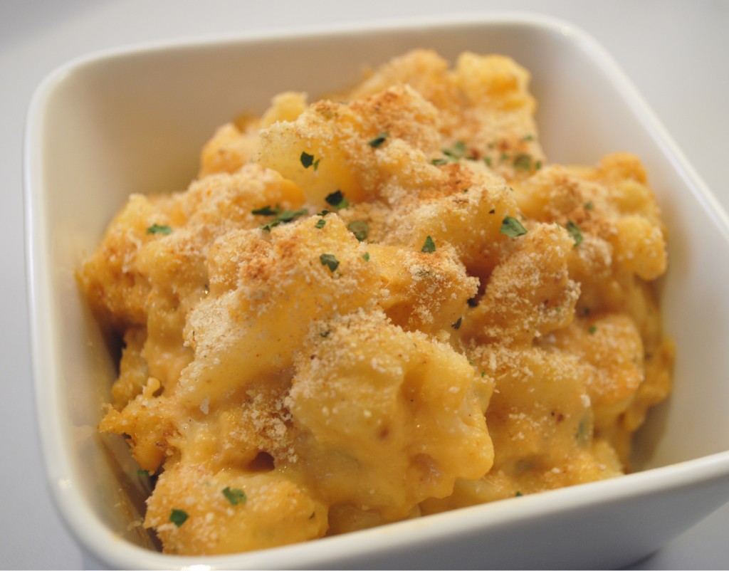 Cauliflower n' Cheese