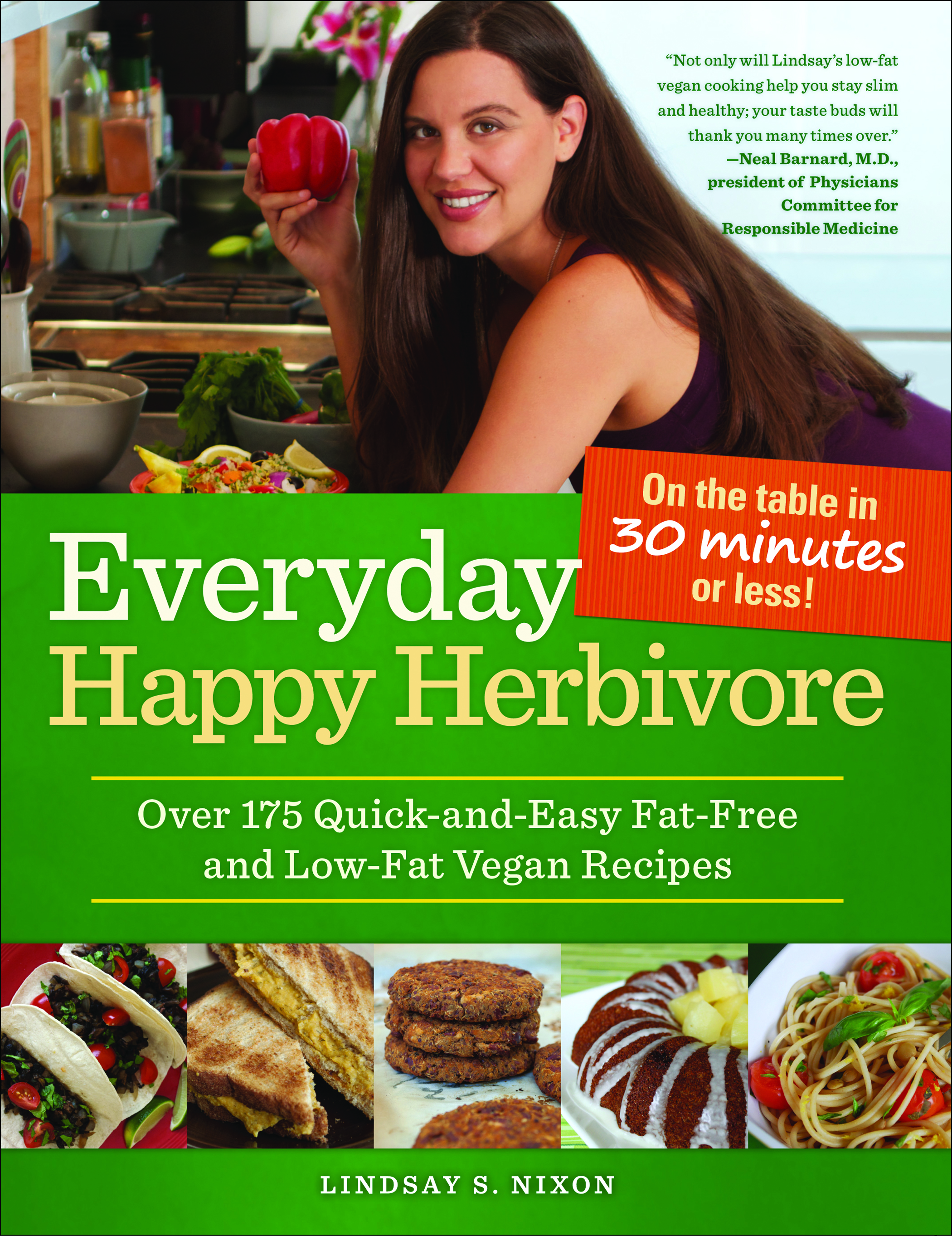 Everyday Happy Herbivore