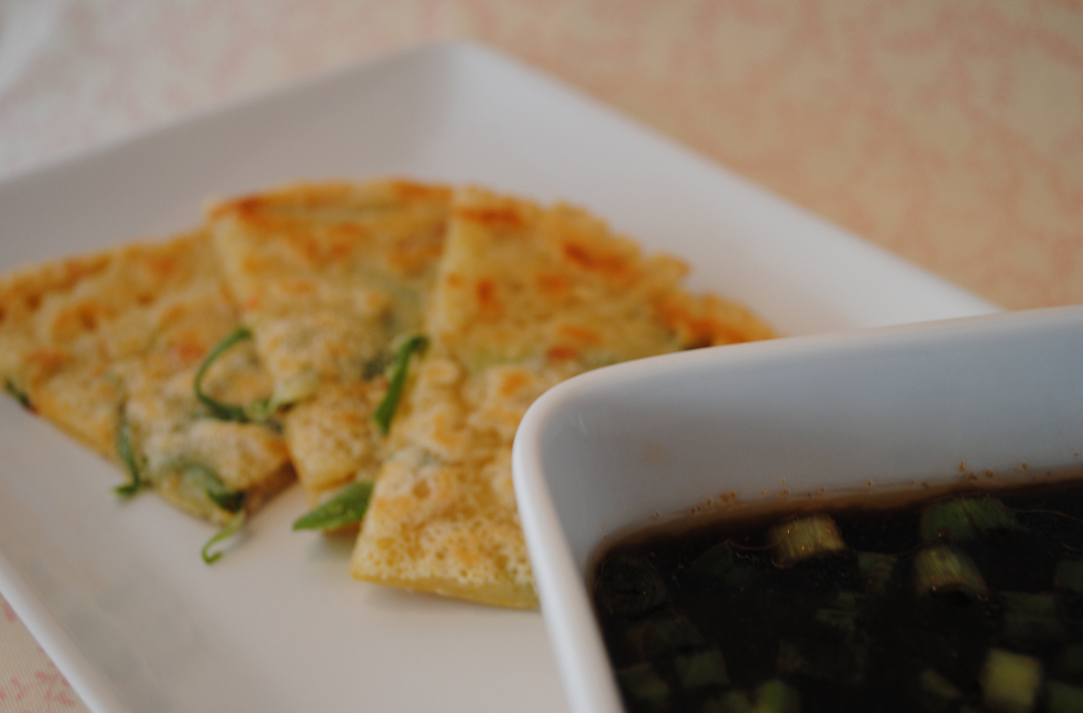 Scallion Cakes (Pa Jun, Pajeon) Scallion Cakes (Pa Jun, Pajeon)