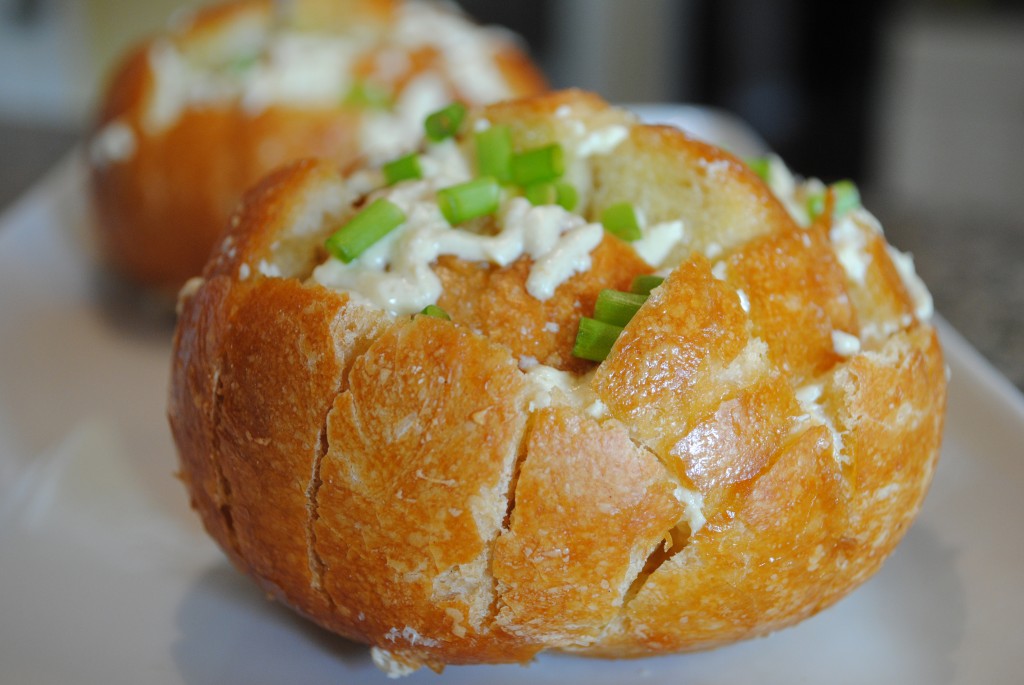 Vegan Bloomin' Onion Bread