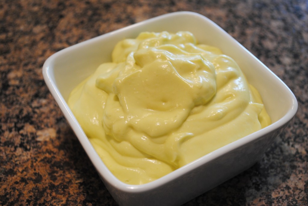 Homemade Vegan Mayo