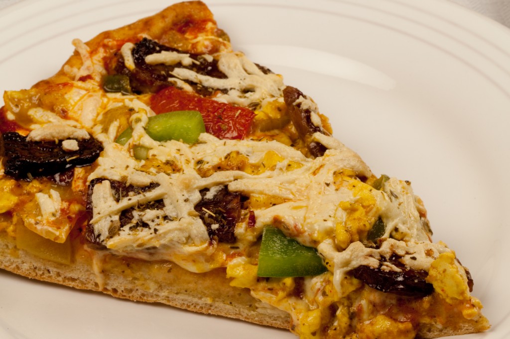 Vegan Breakfast Pizza