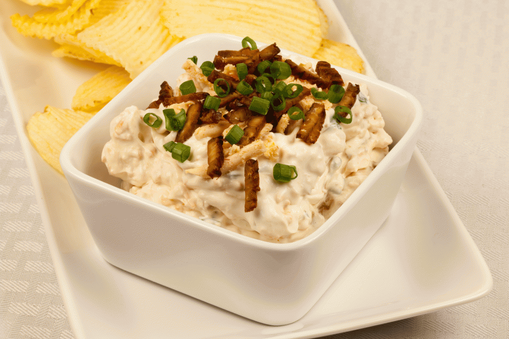 Loaded Baked Potato Dip