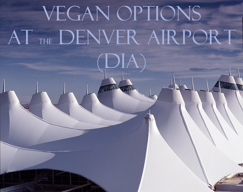 Vegan Options at DIA