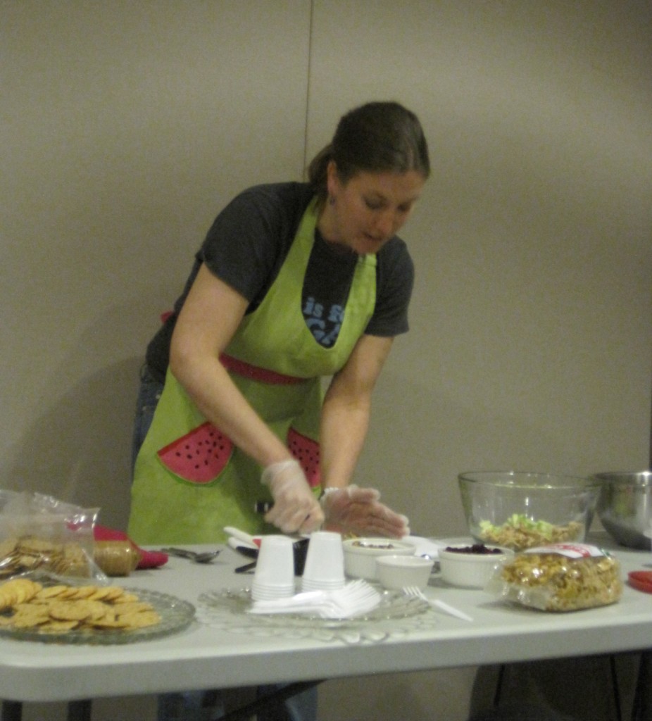 My First Food Demo