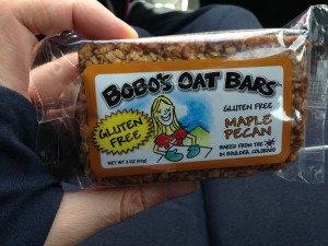 Ashcroft Ghost Town and Bobo's Oat Bars