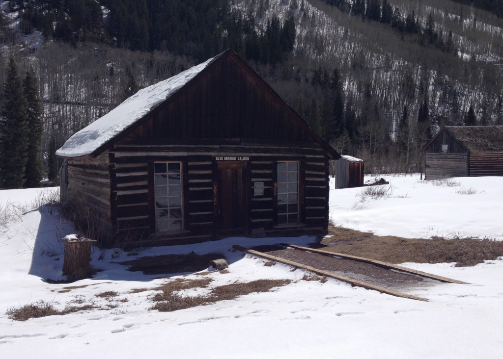 Ashcroft Ghost Town and Bobo's Oat Bars