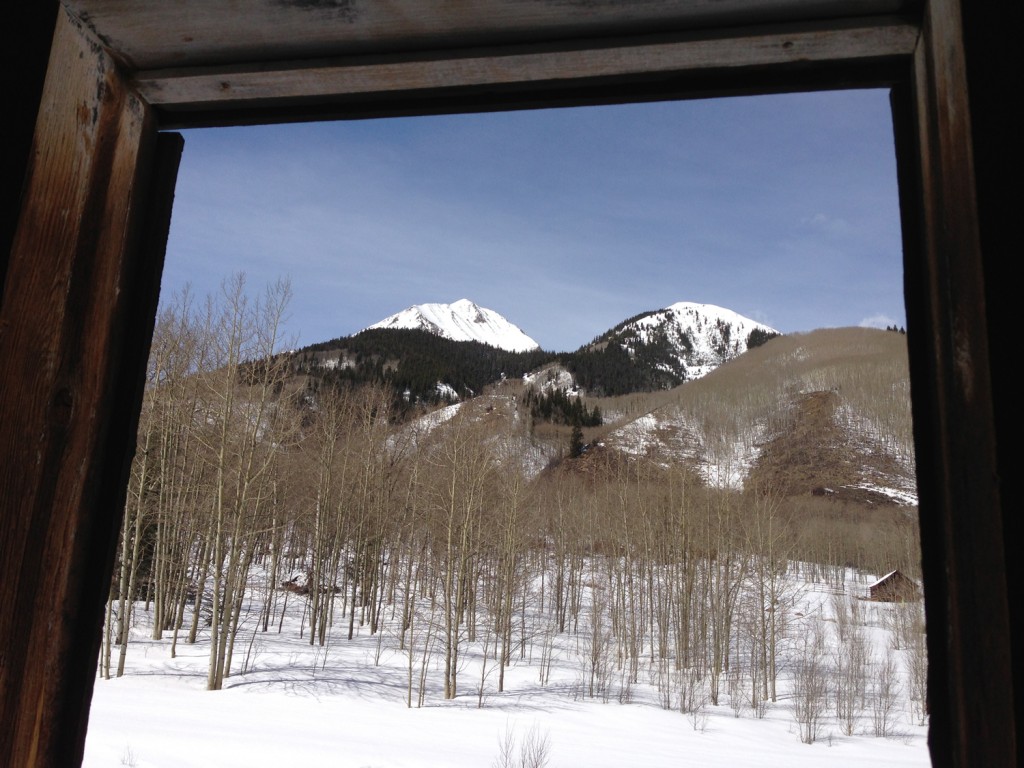 Ashcroft Ghost Town and Bobo's Oat Bars