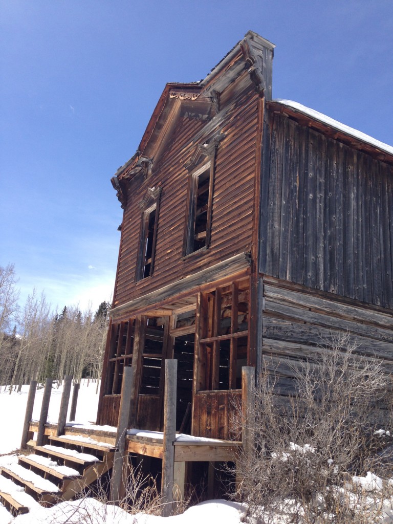 Ashcroft Ghost Town and Bobo's Oat Bars