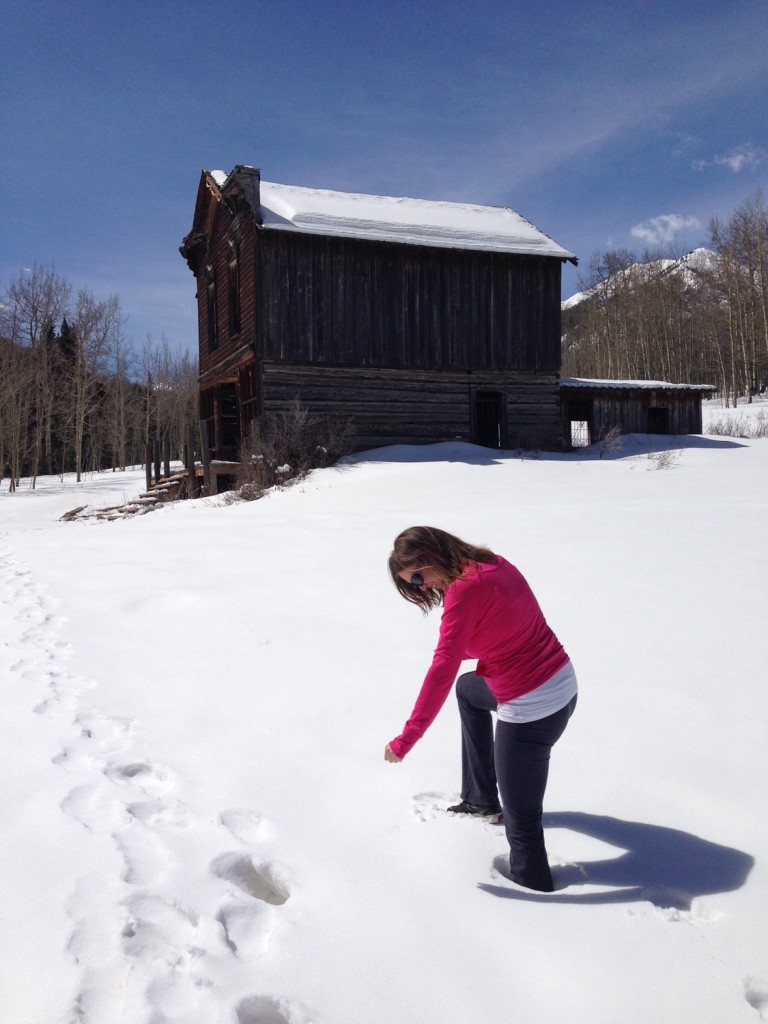 Ashcroft Ghost Town and Bobo's Oat Bars