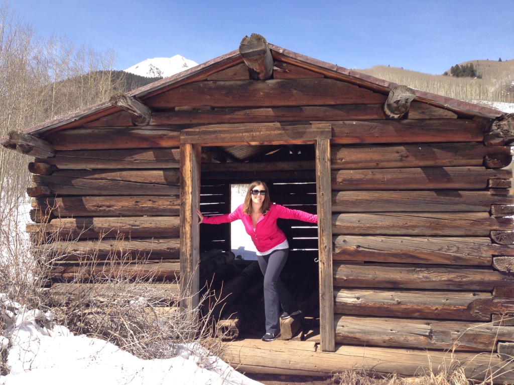 Ashcroft Ghost Town and Bobo's Oat Bars