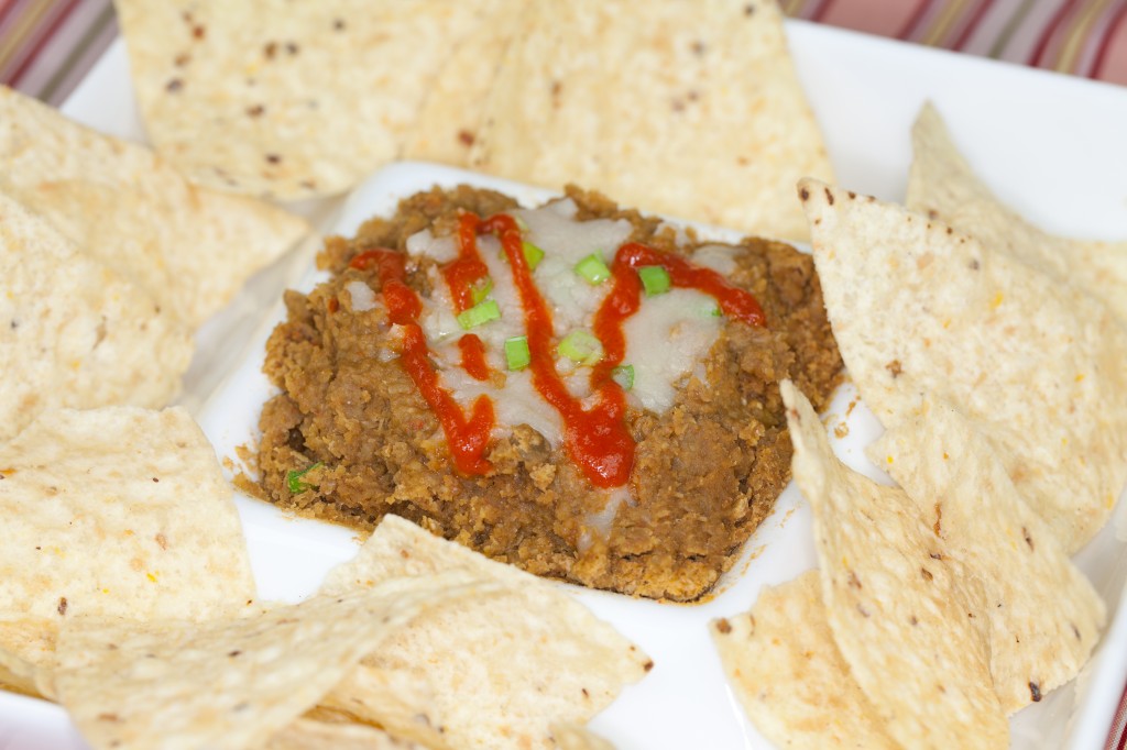 Really Easy Lentil Dip