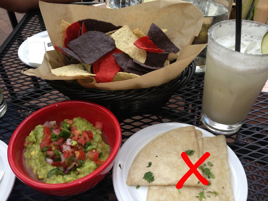 Mile High Vegan Eats: Marg's Taco Bistro