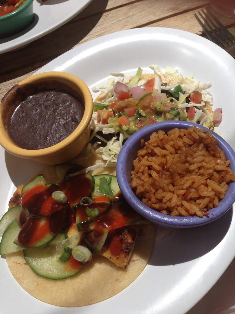 Mile High Vegan Eats: Marg's Taco Bistro