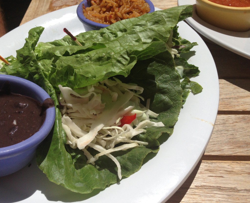 Mile High Vegan Eats: Marg's Taco Bistro