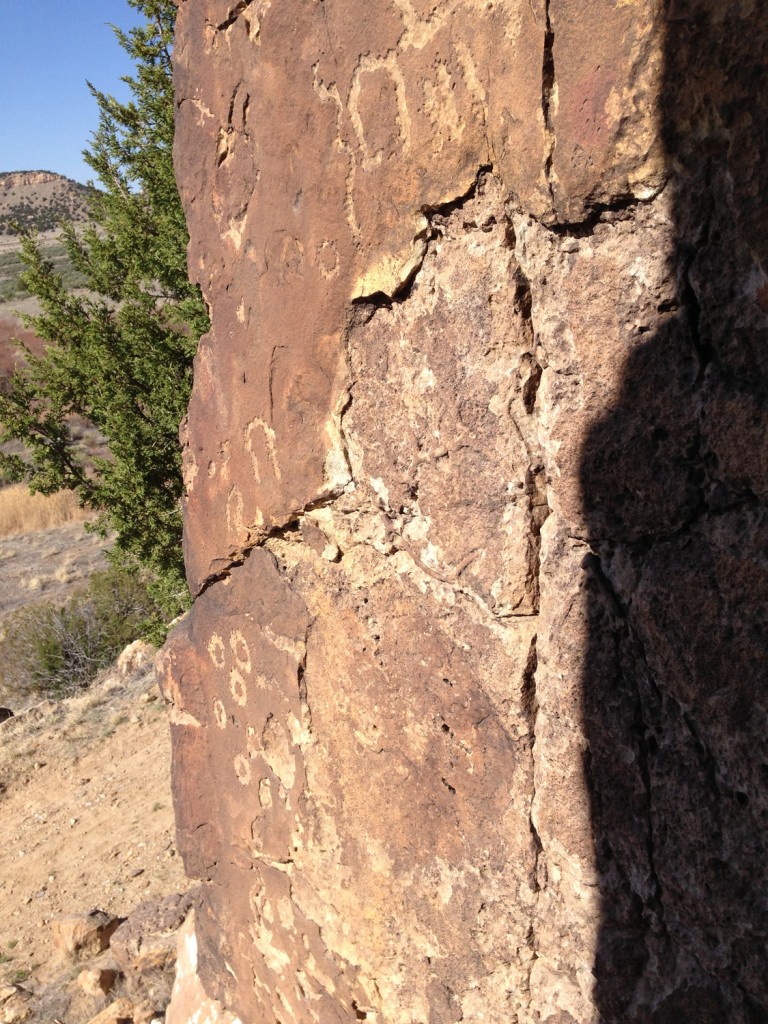 Picketwire Canyon Dinosaur Tracks