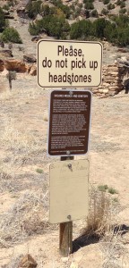 Picketwire Canyon Dinosaur Tracks