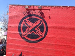 Mile High Vegan Eats: Hops and Pie