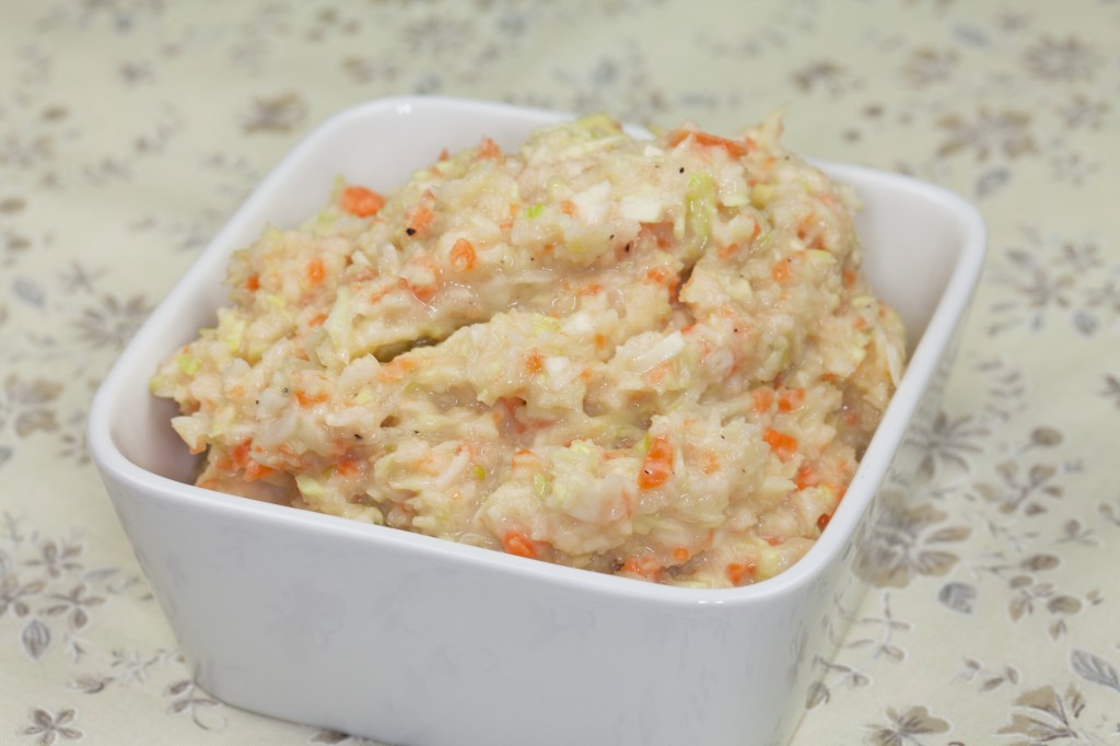 Vegan KFC Coleslaw