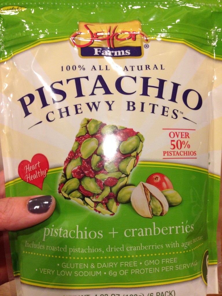 Pistachio Chew Bites Giveaway