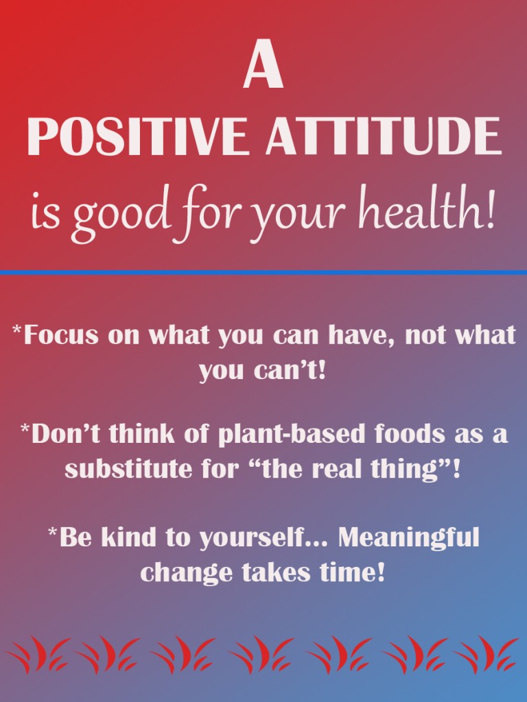 Changing Your Outlook | www.thatwasvegan.com