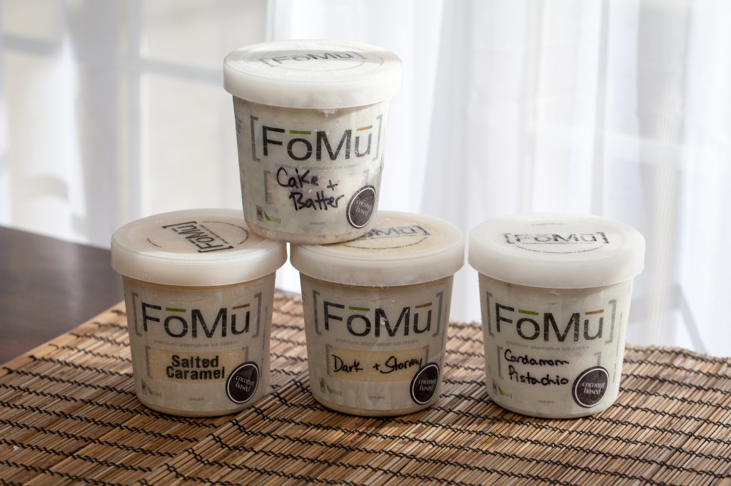 Fomu Vegan Ice Cream