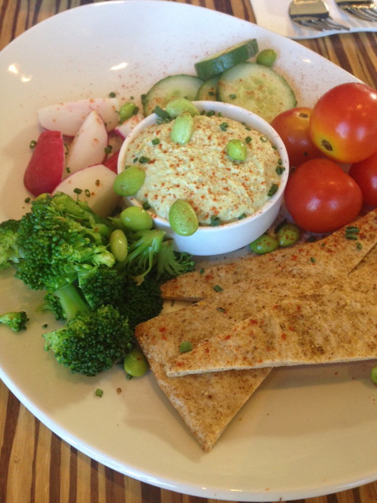 Mile High Vegan Eats: Lyfe Kitchen | www.thatwasvegan.com