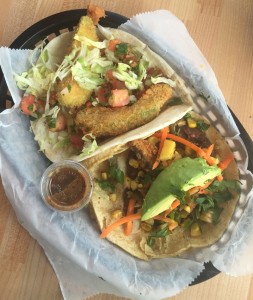 Mile High Vegan Eats: Torchy's Tacos
