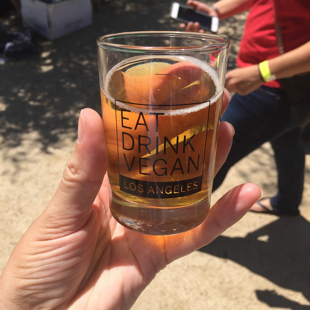 2016 Eat Drink Vegan LA