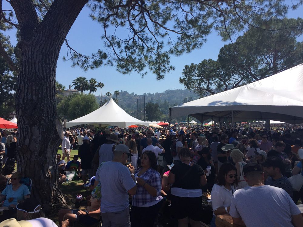 2016 Eat Drink Vegan LA