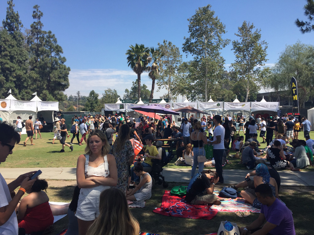 2016 Eat Drink Vegan LA