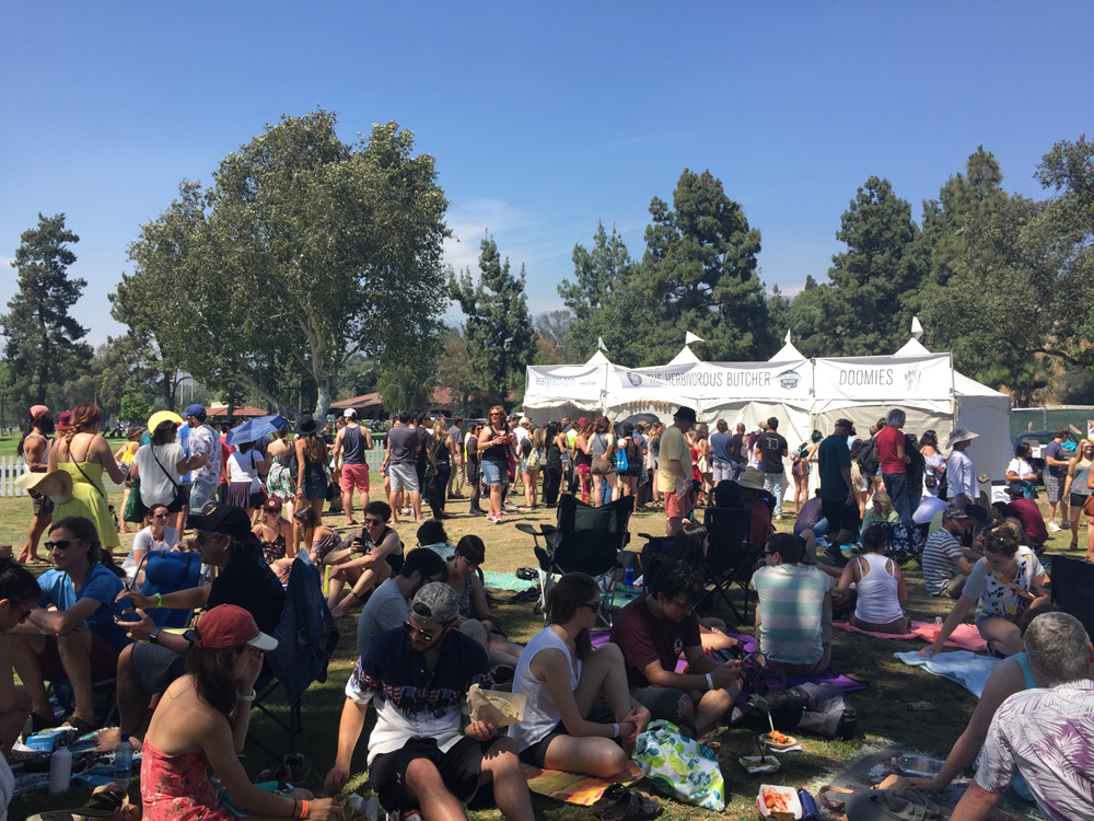 2016 Eat Drink Vegan LA