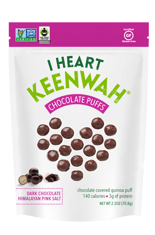 I Heart Keenwah Giveaway