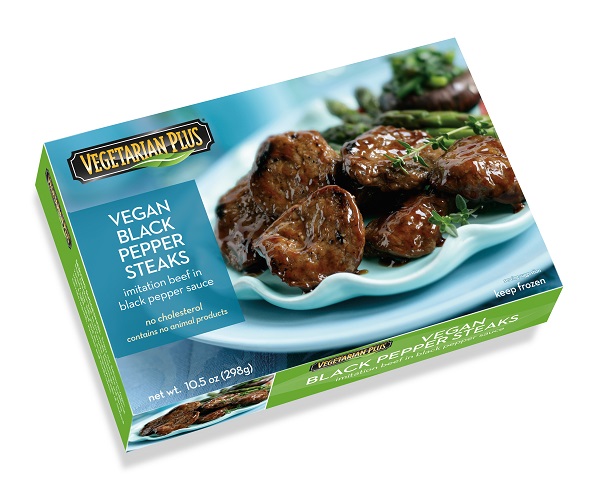 Vegetarian Plus Vegan Entrees Review | www.thatwasvegan.com