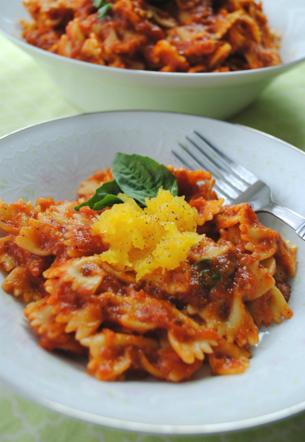 Butternut Red Sauce