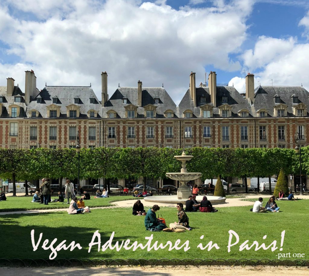 Vegan Adventures in Paris! Food and fun from a plant-based POV | www.thatwasvegan.com