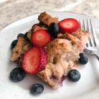Mother's Day French Toast Casserole