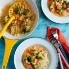 Coconut Curry Bowls
