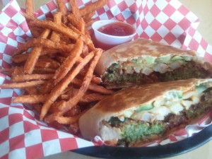 Mile High Vegan Eats: Sputnik | www.thatwasvegan.com