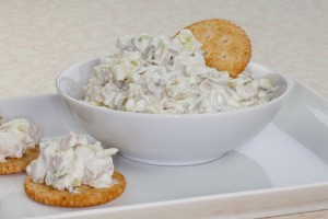 Pickle Wrap Dip #vegan
