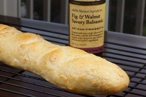 Easy Vegan French Bread