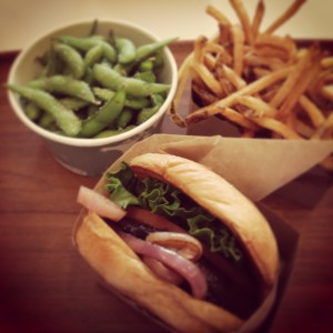 Mile High Vegan Eats: Larkburger