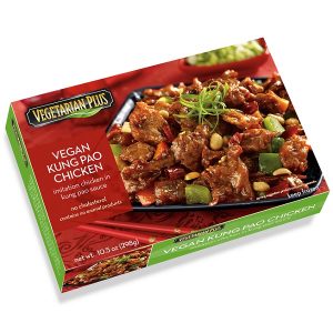 Vegetarian Plus Vegan Entrees Review | www.thatwasvegan.com