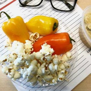 What I Eat When I'm Not Blogging
